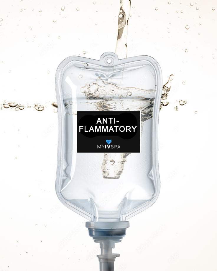 ANTI-FLAMMATORY