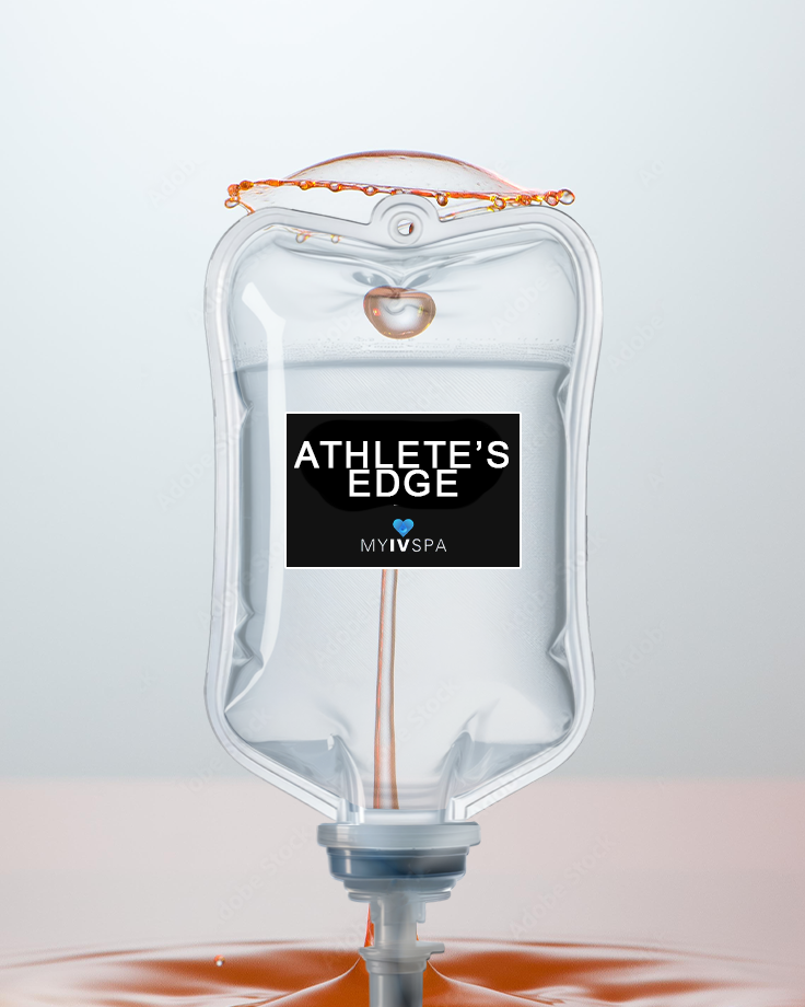 ATHLETE'S EDGE