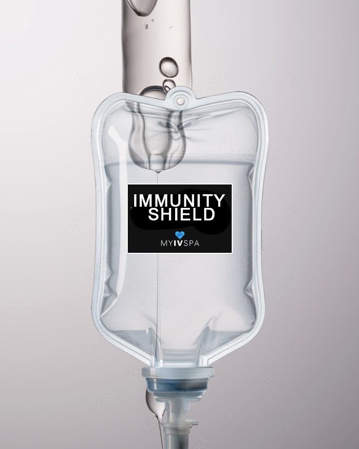 IMMUNITY SHIELD