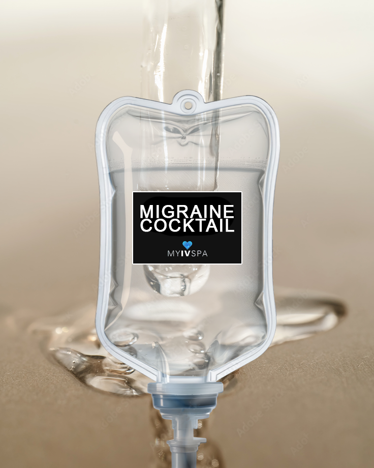 MIGRAINE COCKTAIL