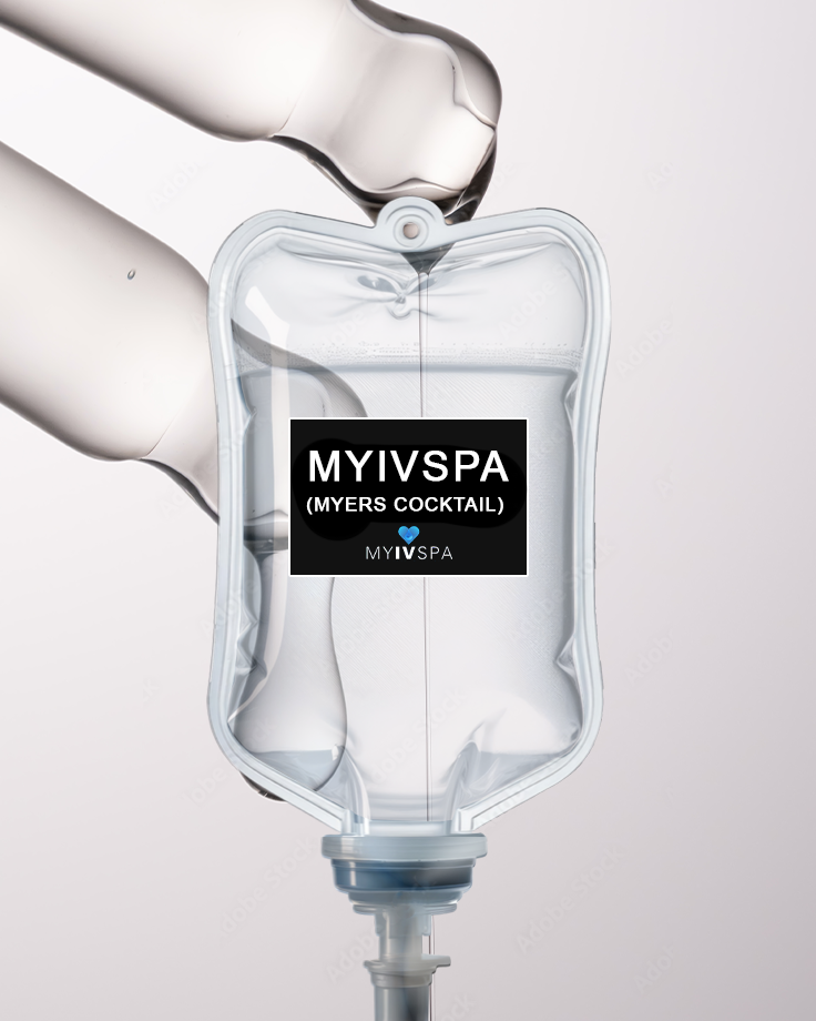MY IV SPA (MYERS COCKTAIL)