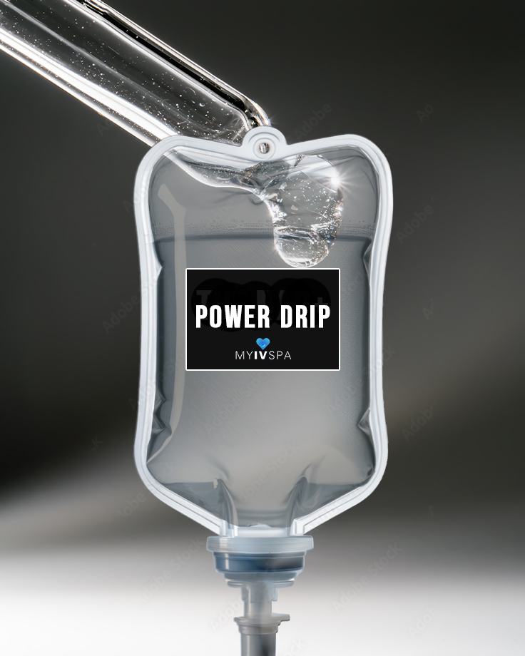 POWER DRIP