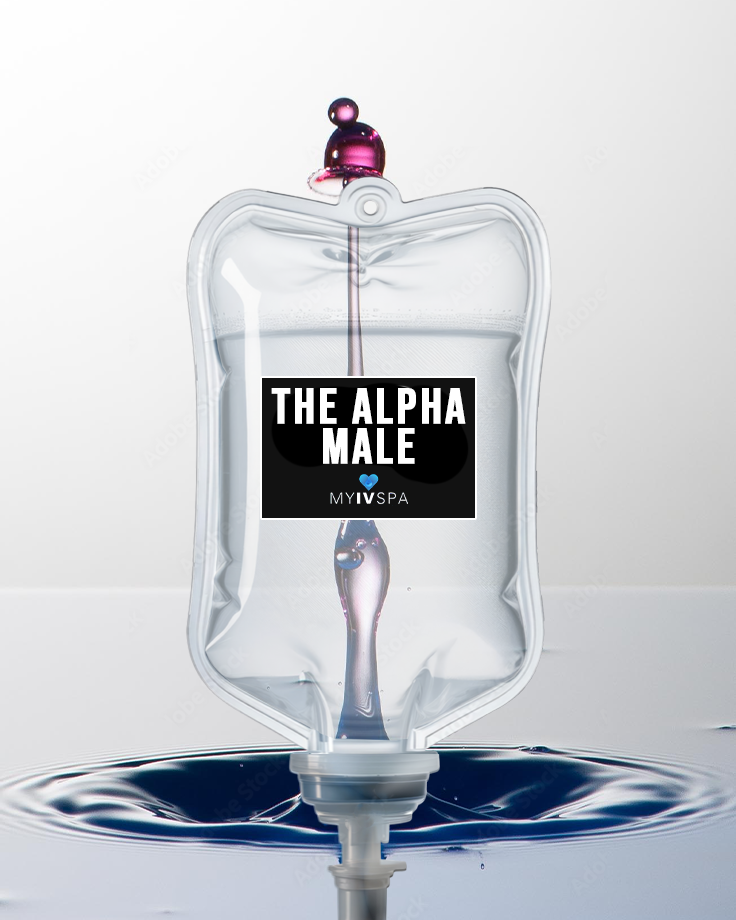 THE ALPHA MALE