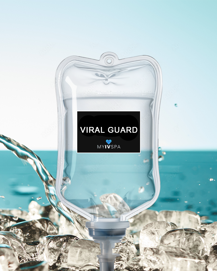 VIRAL GUARD (Cold/Flu Infusion)