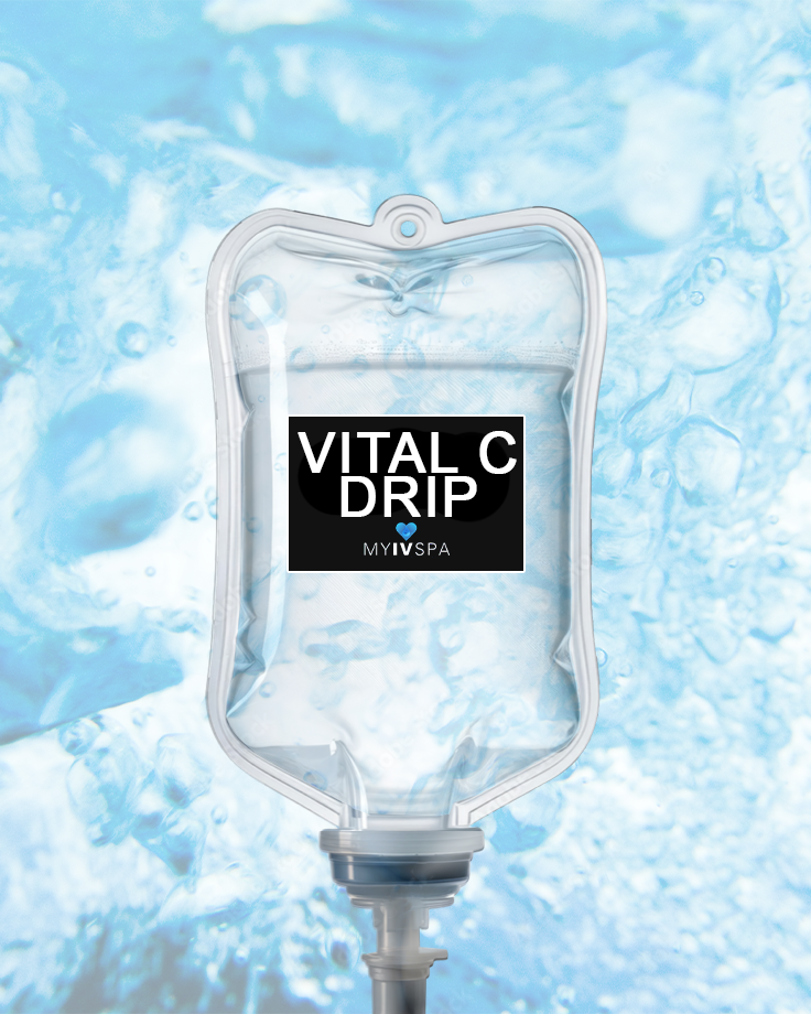 VITAL C DRIP