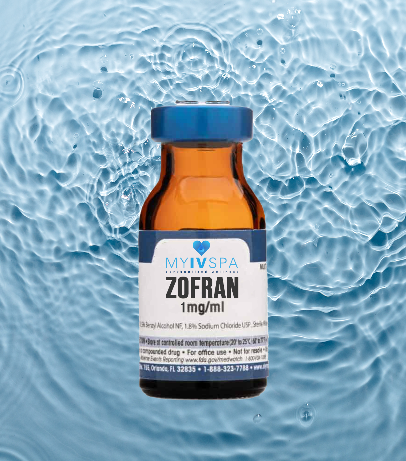 ZOFRAN  BOOSTER